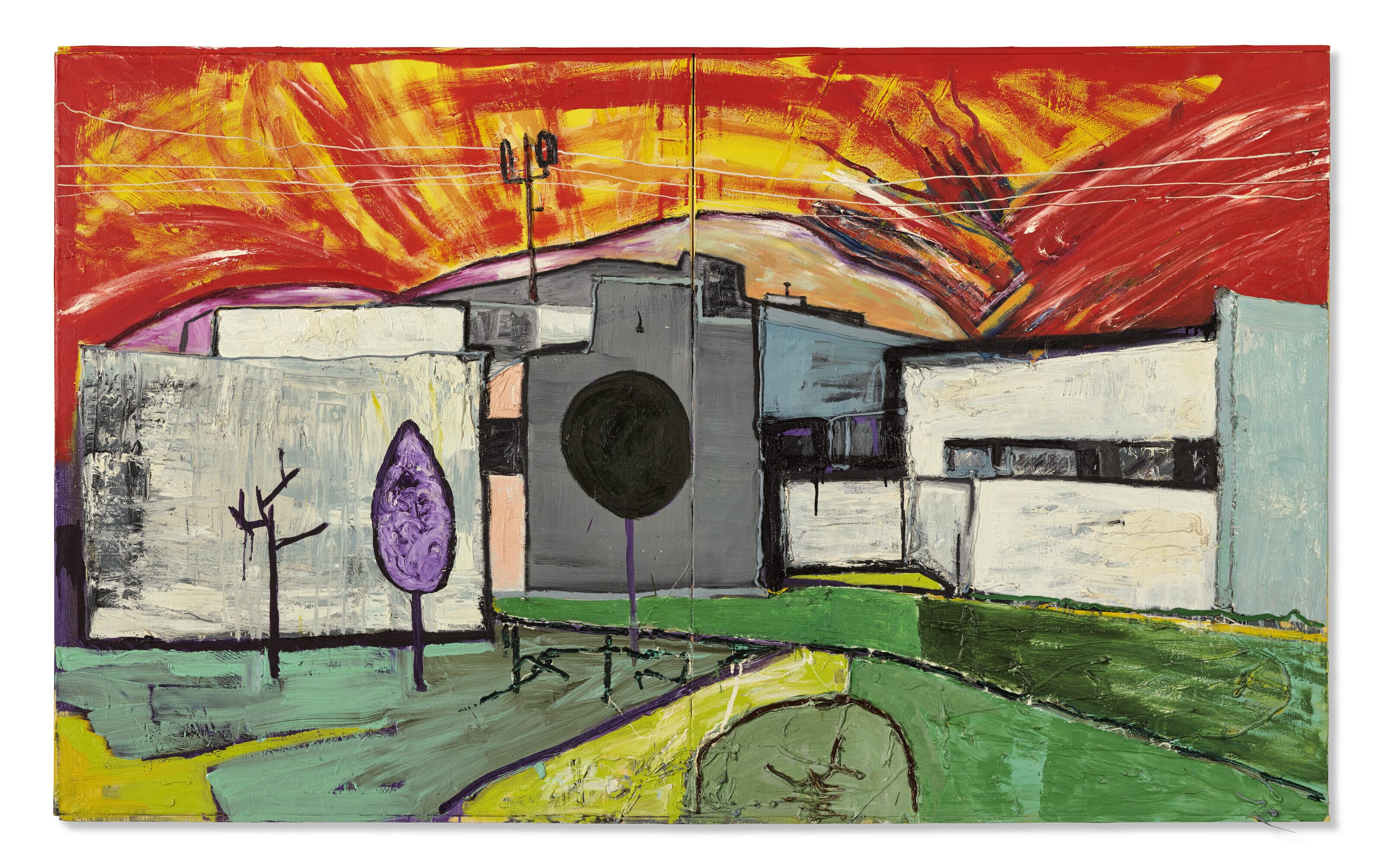 Martin Kippenberger - Untitled