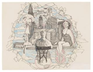 Martin Kippenberger - Untitled