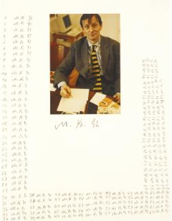 Martin Kippenberger - Untitled