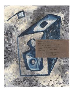 Martin Kippenberger - Untitled