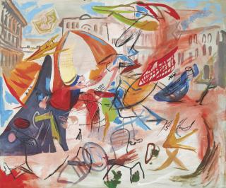 Martin Kippenberger - Untitled