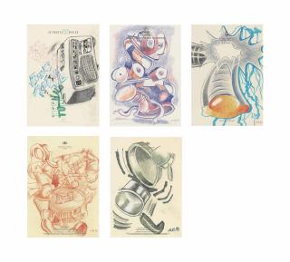 Martin Kippenberger - Untitled