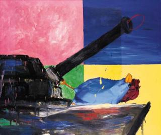 Martin Kippenberger - Untitled