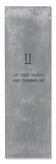 Martin Kippenberger - Upside Down and Turning Me (Michael Clegg)