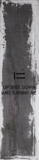 Martin Kippenberger - Upside Down And Turning Me