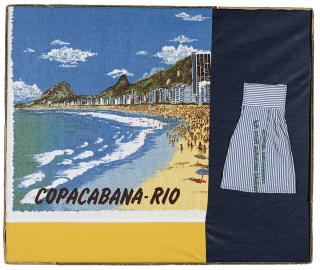 Martin Kippenberger - Vorfreude Seitenverkehrt: Ich Muss Zuhause Bleiben (Copa Und Ipa)