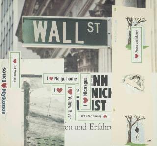Martin Kippenberger - Wall Street
