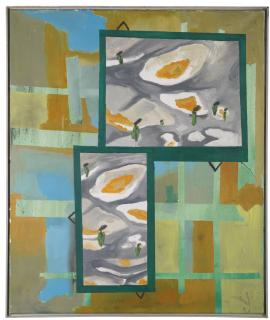 Martin Kippenberger - Warnung Vor Der Natur