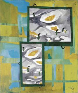 Martin Kippenberger - Warnung Vor Der Natur