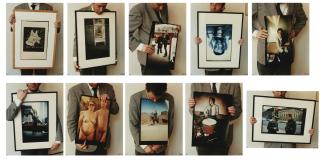 Martin Kippenberger - Wenn Sie Mit Der Freiheit Nicht Klarkommen, Versuchen Sie Es Doch Mal Mit Frauen (Part 2) (Incomplete Portfolio)