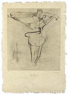 Martin Kippenberger - Yeschen-Nochen-Vielleichtchen, Tokyo, AC & T Corporation, 1991