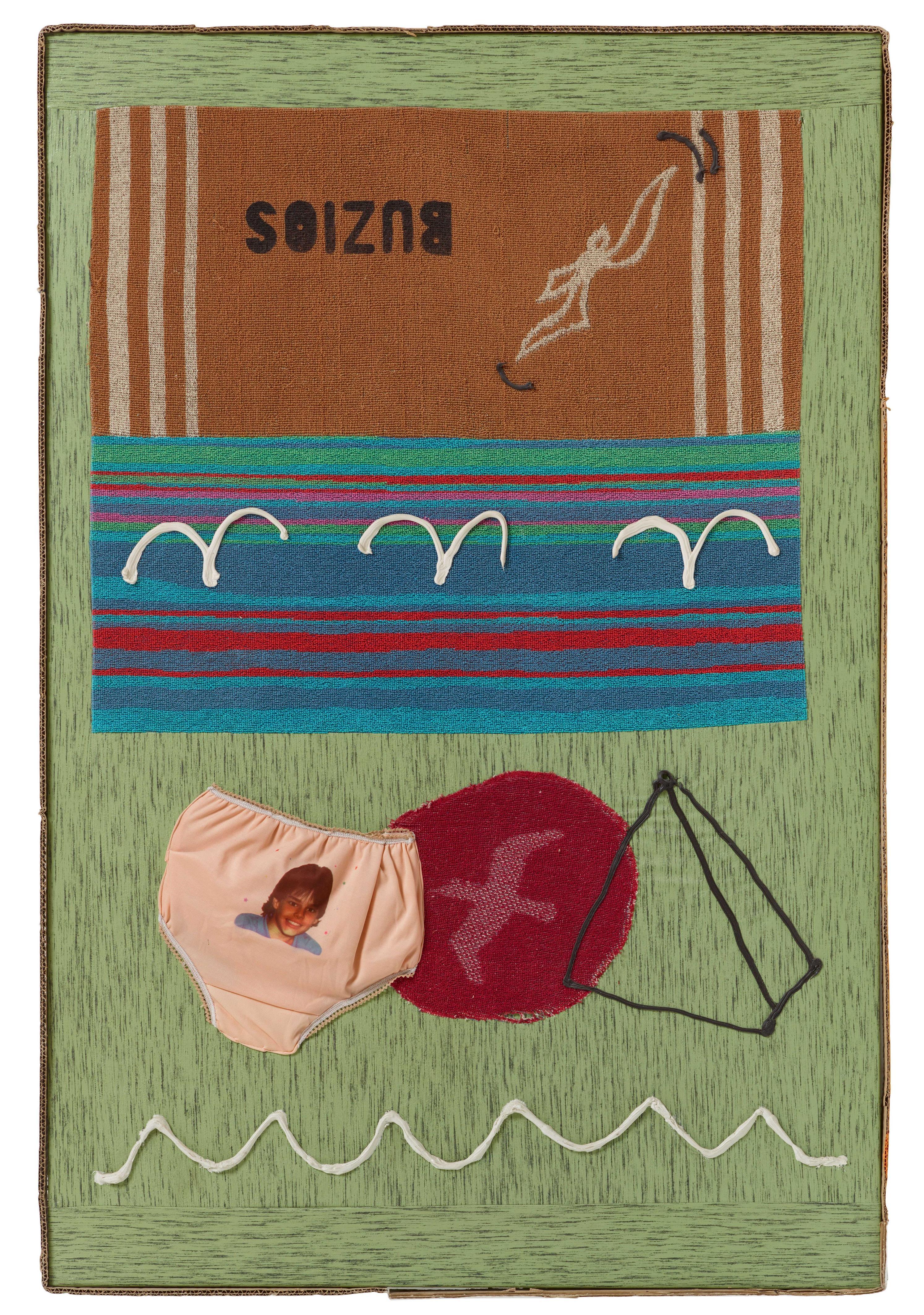 Martin Kippenberger - Young Beachbelievers