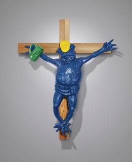 Martin Kippenberger - Zuerst Die Füsse (Feet First)