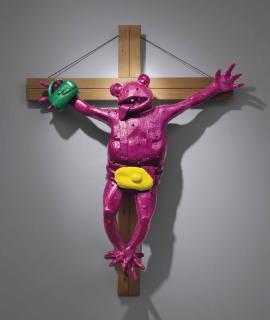 Martin Kippenberger - Zuerst die Füße (Feet First)