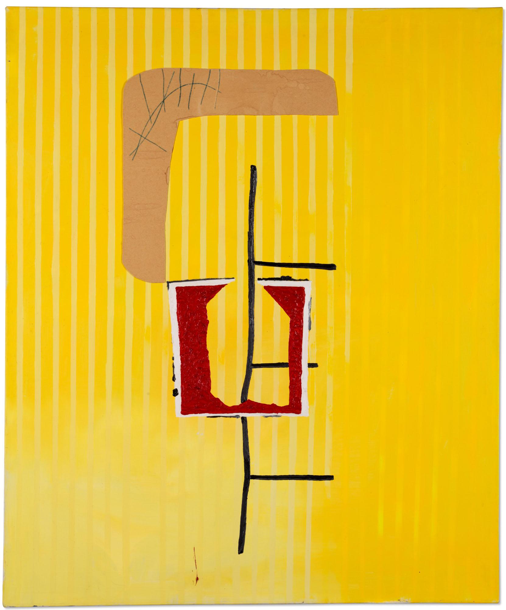 Martin Kippenberger - Zwischenrechnung