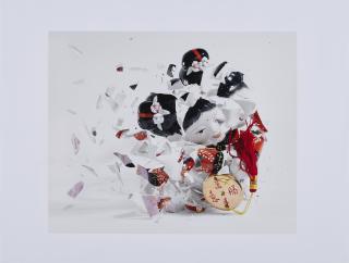 Martin Klimas - Ohne Titel.