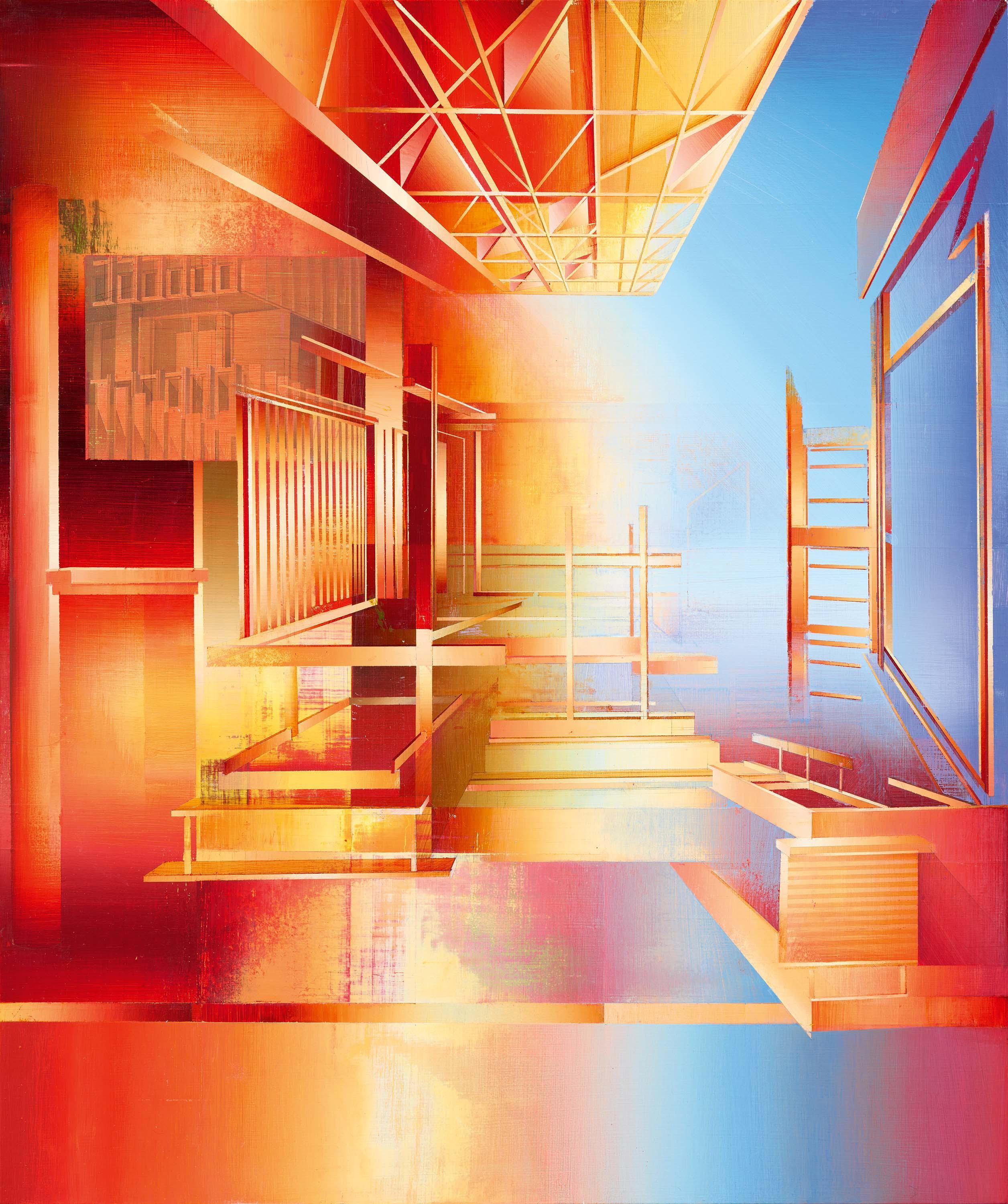 Martin Kobe - Ohne Titel.