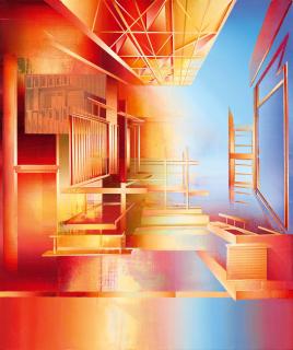 Martin Kobe - Ohne Titel.