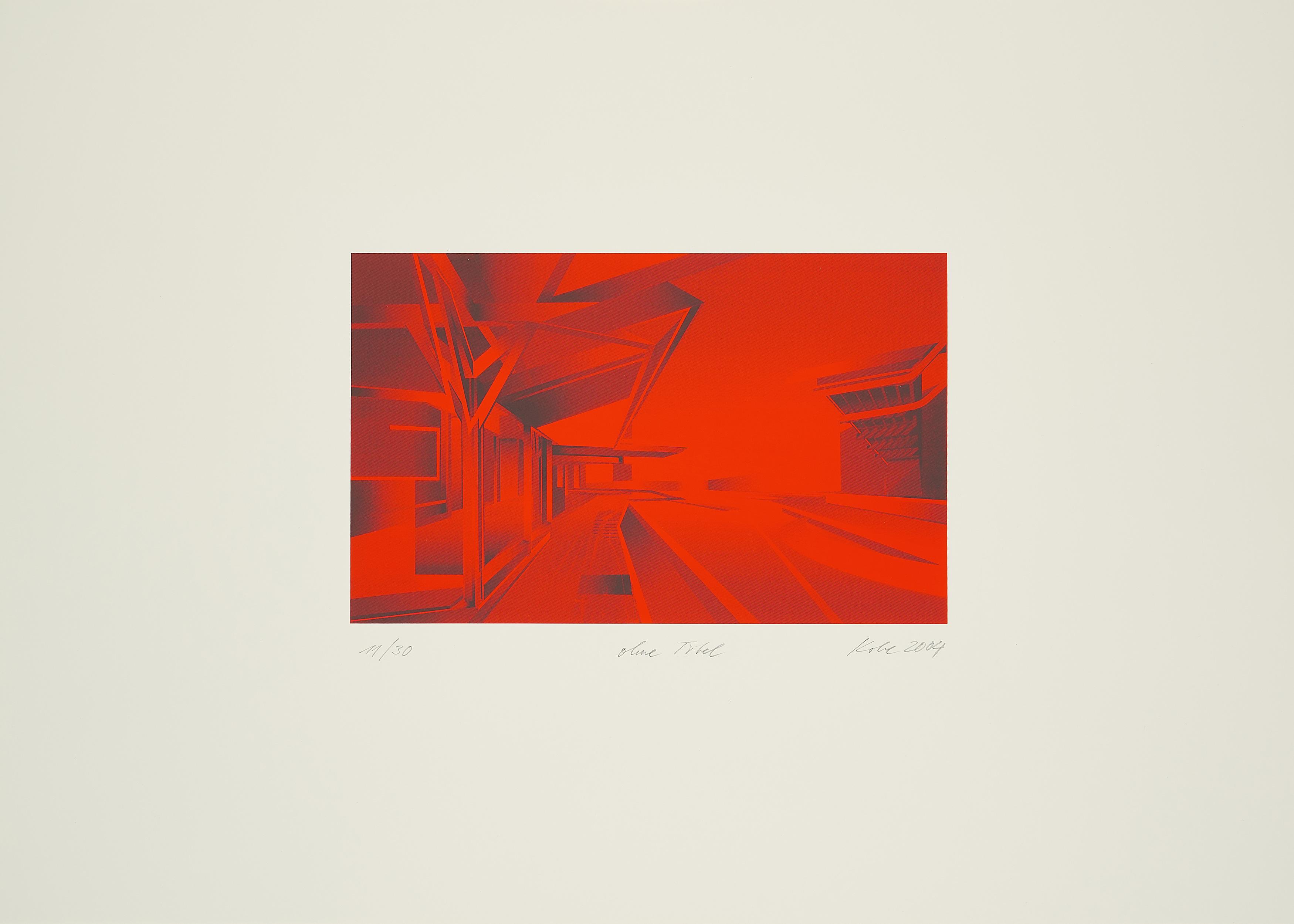 Martin Kobe - Ohne Titel.