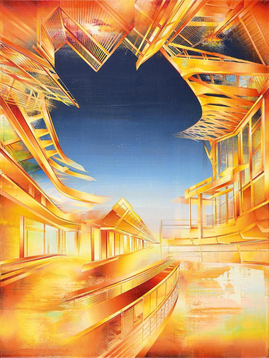 Martin Kobe - Ohne Titel