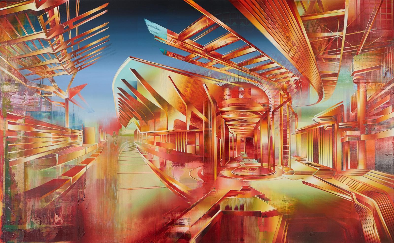 Martin Kobe - Ohne Titel