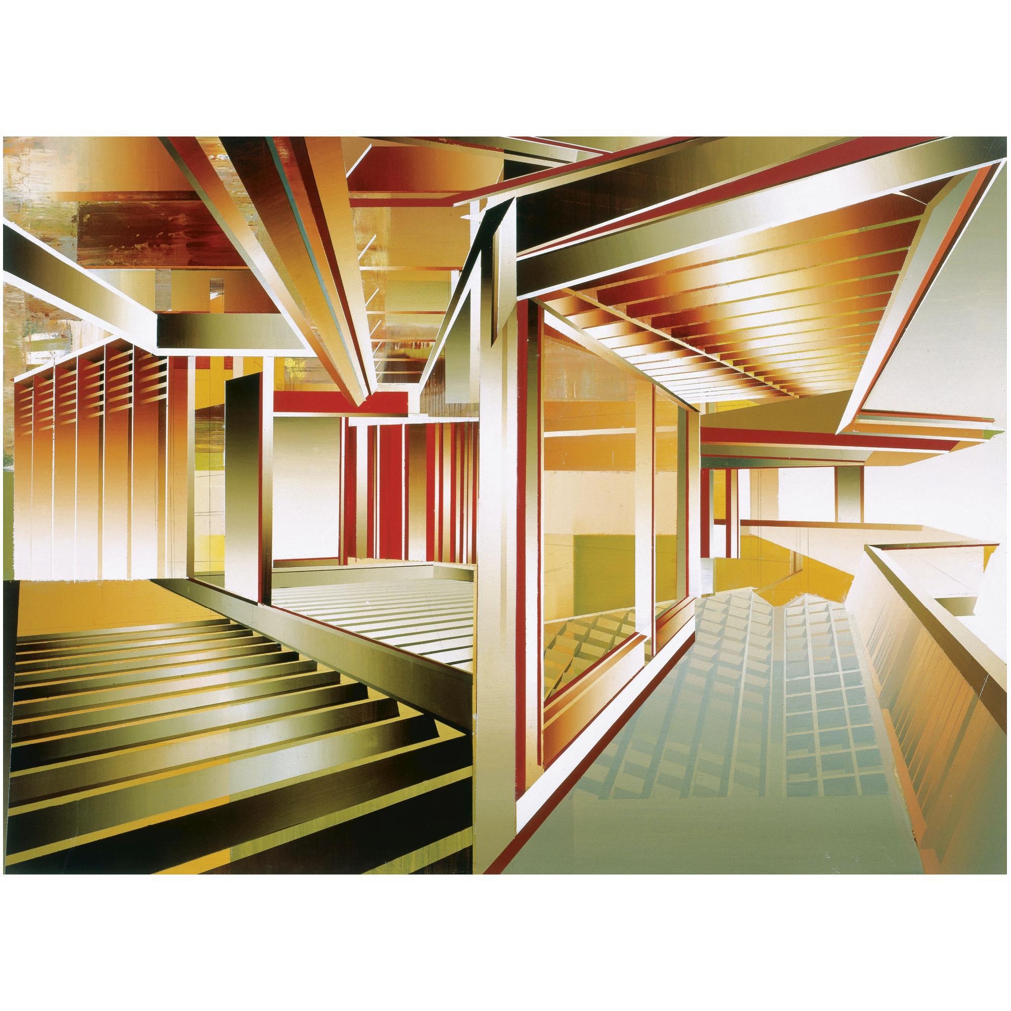 Martin Kobe - Untitled