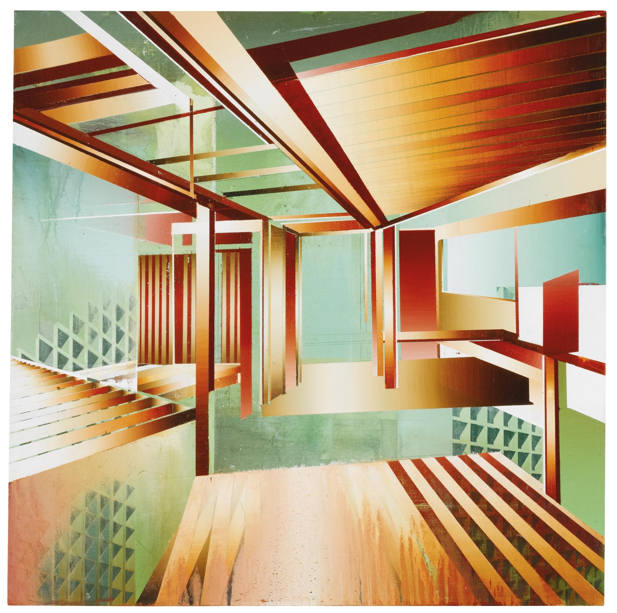 Martin Kobe - Untitled