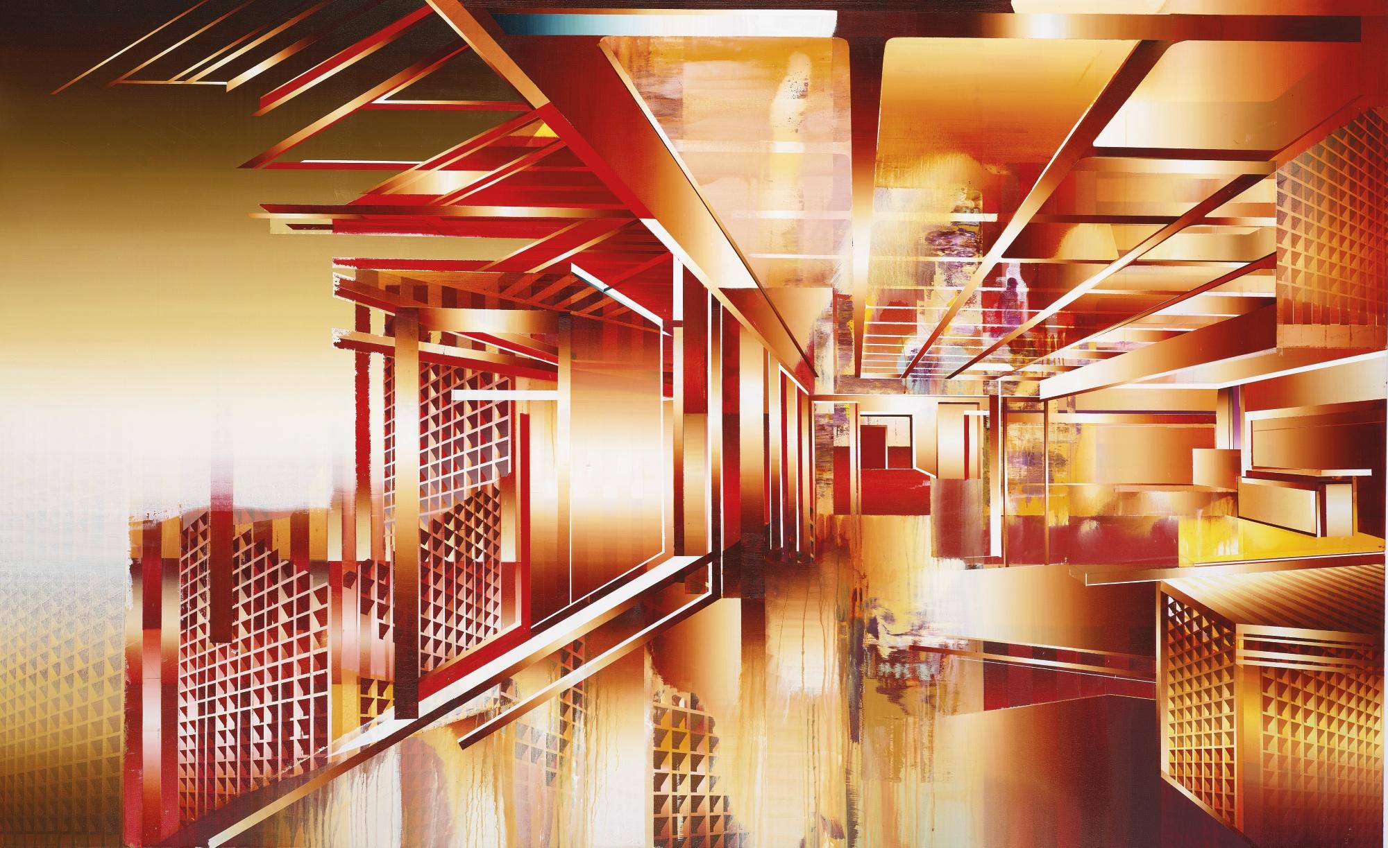 Martin Kobe - Untitled