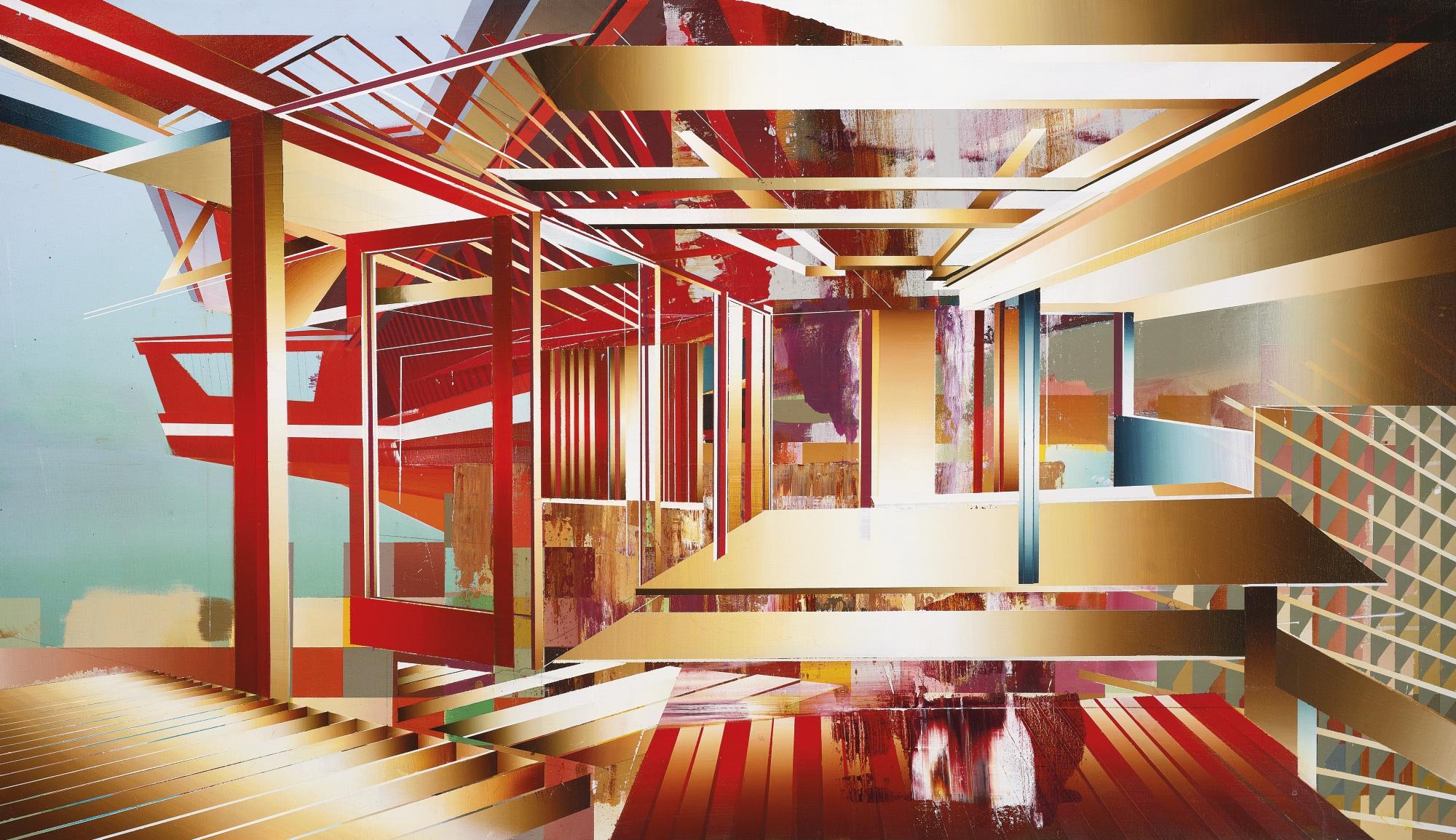 Martin Kobe - Untitled