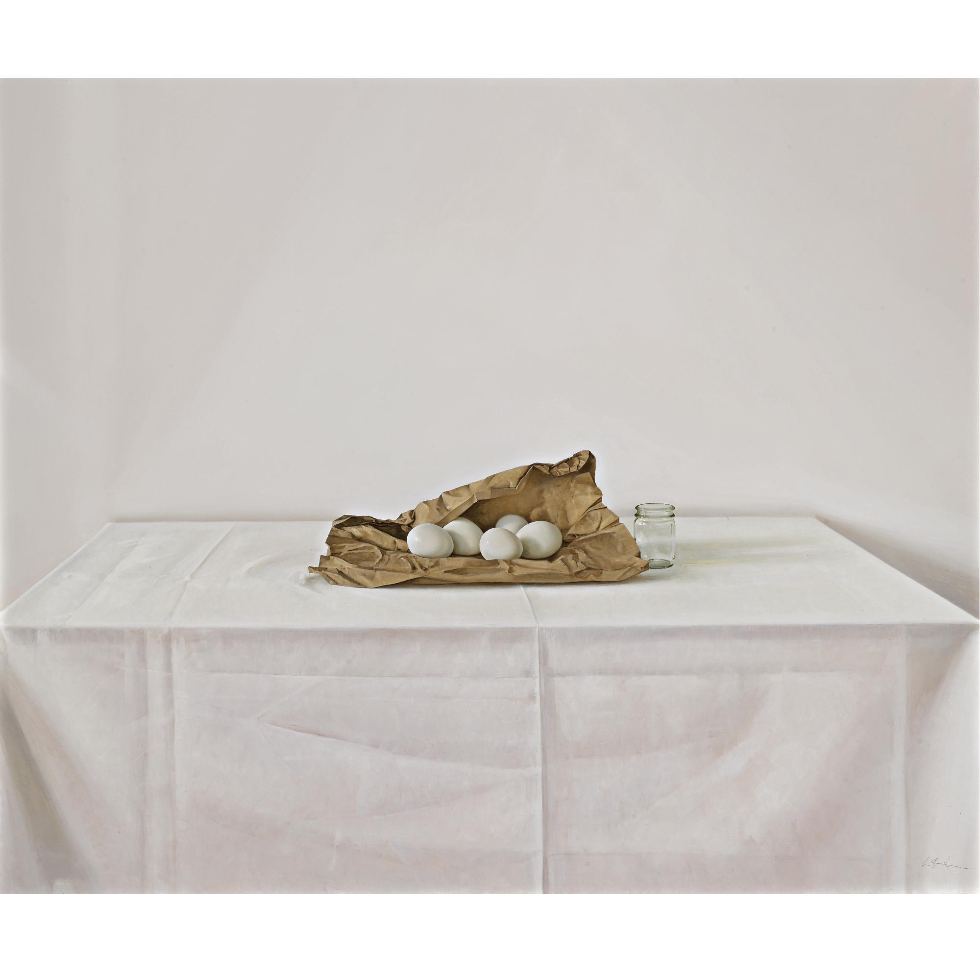 Martín La Rosa - De La Serie: Lo Profundo Es El Aire