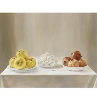 Martín La Rosa - Del Cielo Y De La Tierra