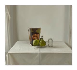 Martín La Rosa - La Giaconda