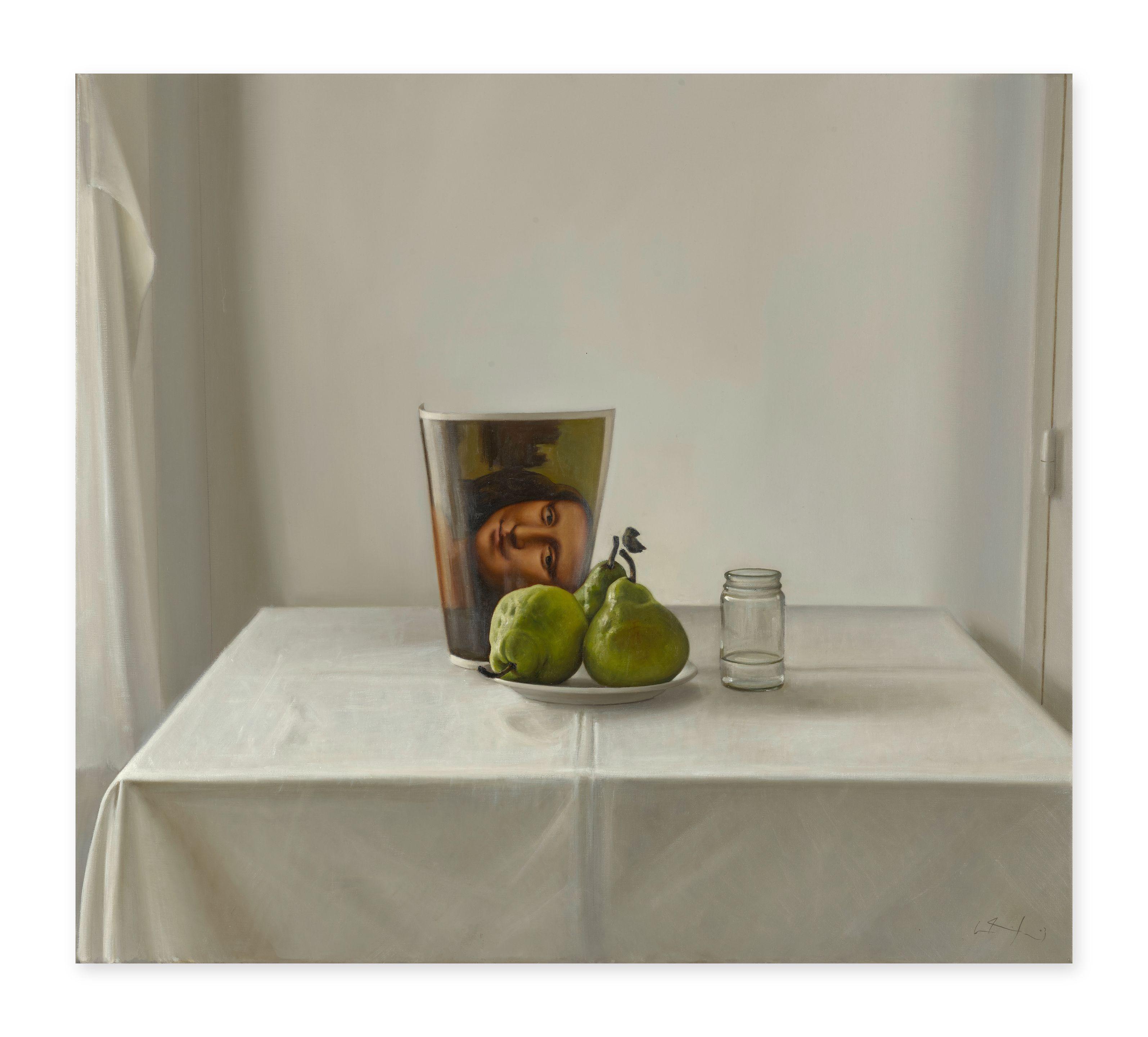 Martín La Rosa - La Giaconda