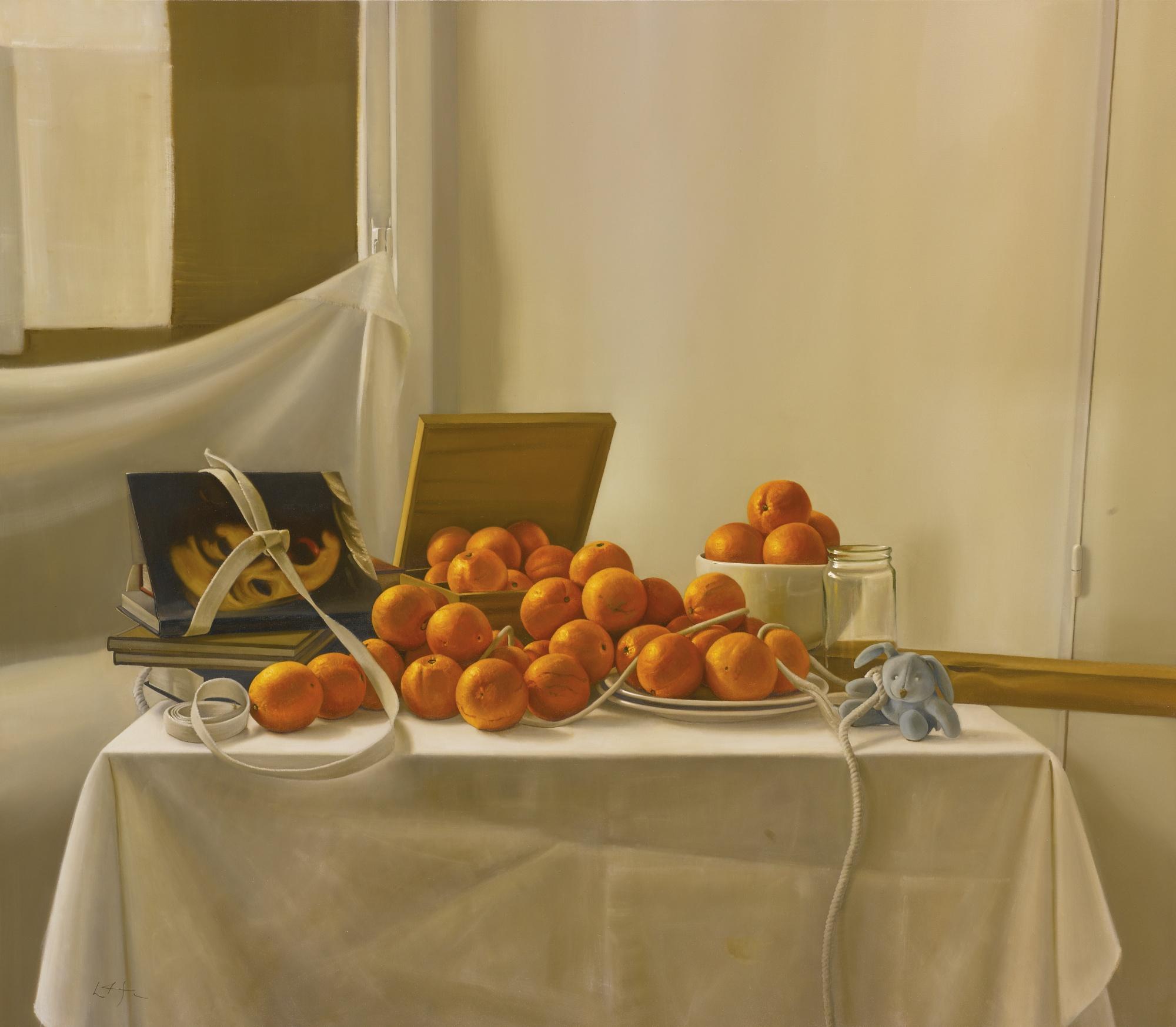 Martín La Rosa - Lo Que Queda Del Tiempo