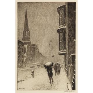 Martin Lewis - Bay Windows