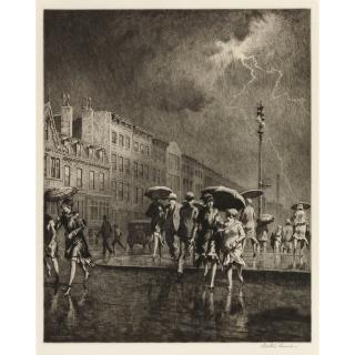 Martin Lewis - Break in the Thunderstorm