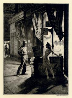 Martin Lewis - Chance Meeting (M. 131)