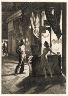 Martin Lewis - Chance Meeting (M. 131)