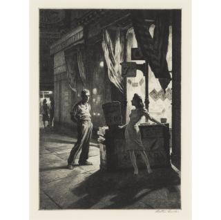 Martin Lewis - Chance Meeting