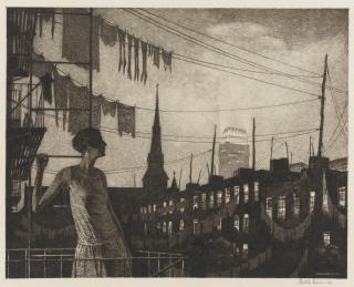 Martin Lewis - Glow Of The City (Mcc. 77)