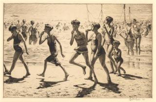 Martin Lewis - Ice Cream Cones