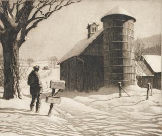 Martin Lewis - R.F.D.