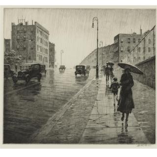 Martin Lewis - Rainy Day Queens (Mcc. 94)
