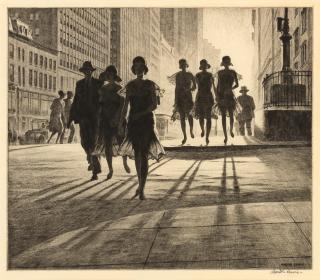 Martin Lewis - Shadow Dance