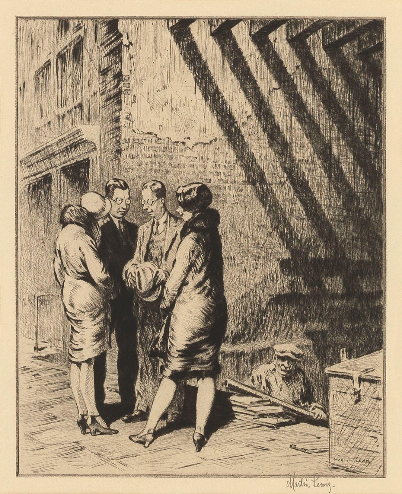 Martin Lewis - The Boyfriends