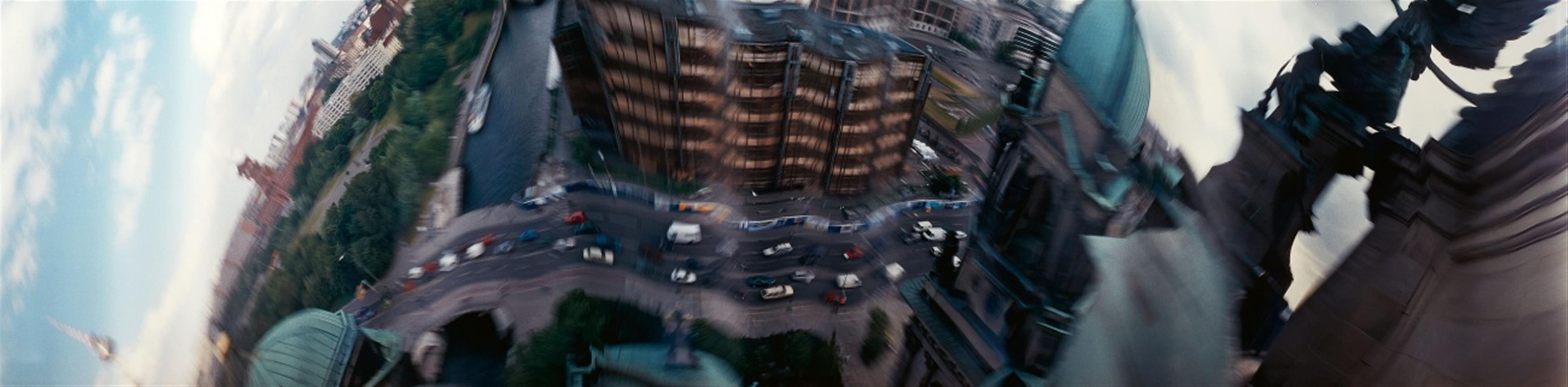 Martin Liebscher - Berlin, Palast der Republik