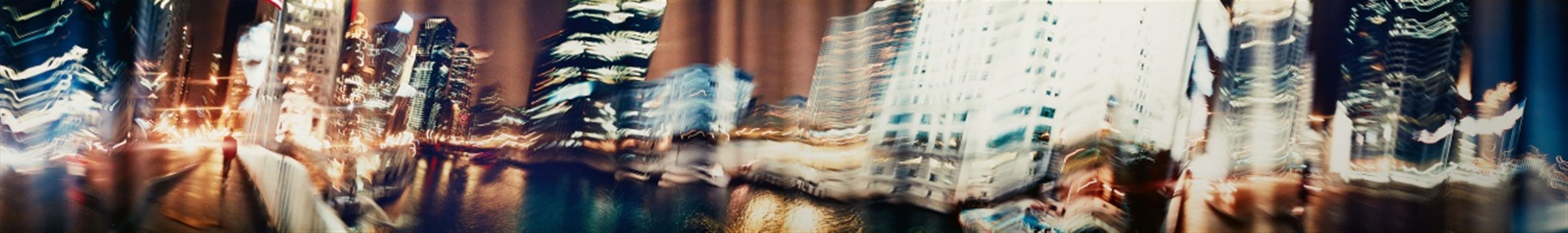 Martin Liebscher - Chicago, River