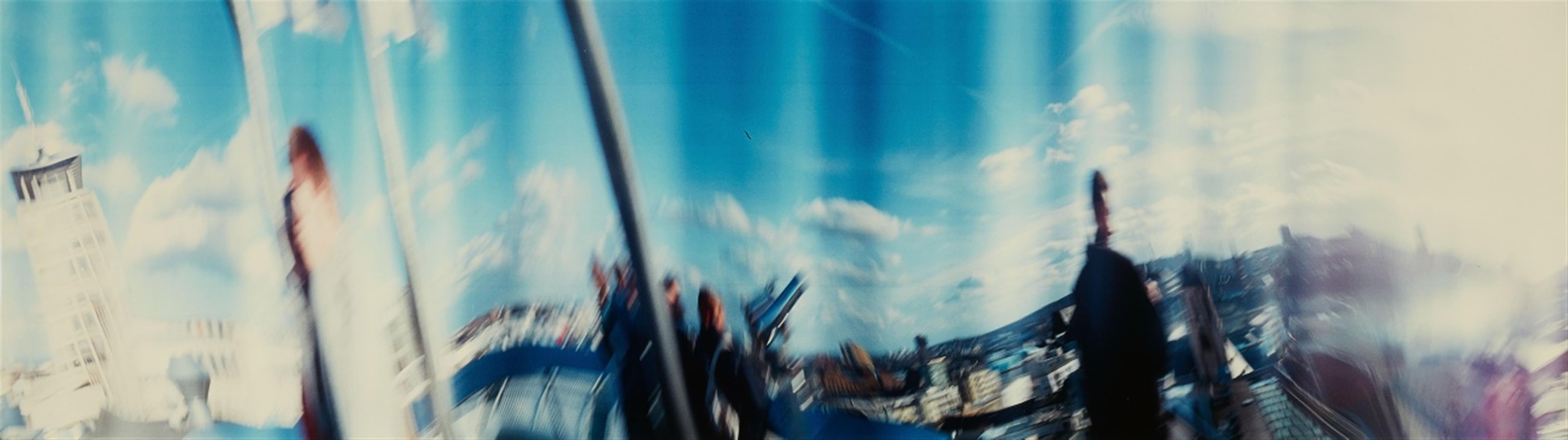 Martin Liebscher - Frankfurt, Zeilgalerie