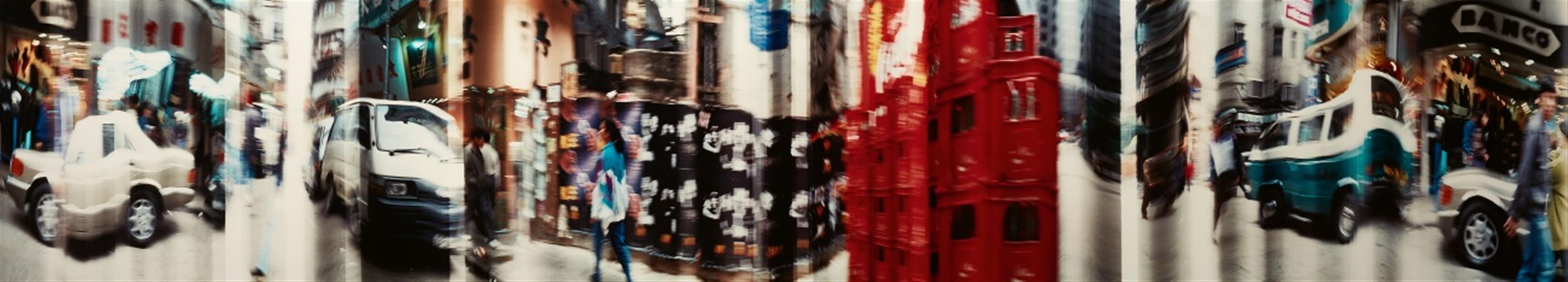 Martin Liebscher - Hong Kong