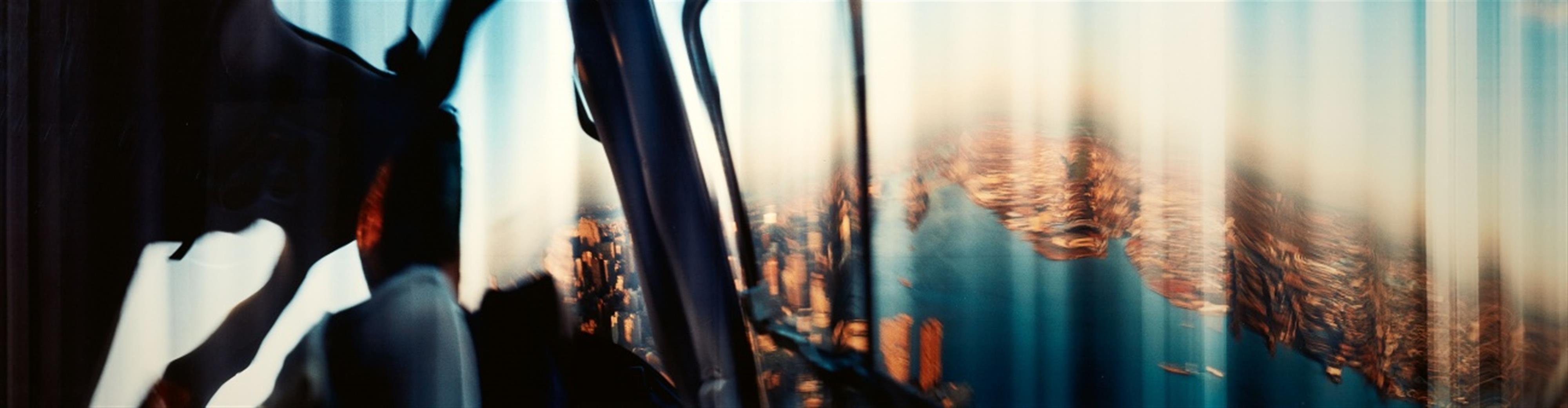 Martin Liebscher - New York, Helicopter 2